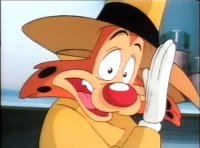 Создать мем Bonkers