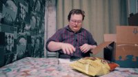 Создать мем Ботан