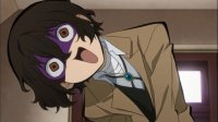 Создать мем Bungou stray dogs
