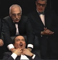 Создать мем Цари друзей и козлов