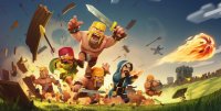 Создать мем Clash Of clans