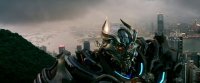 Создать мем Galvatron Megatron We will meet again Prime for I was reborn