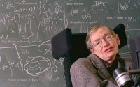 Создать мем Hawking