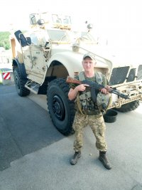Создать мем Ich bin hungrig ukrainische Soldaten