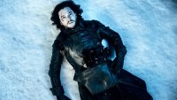 Создать мем John Snow will die