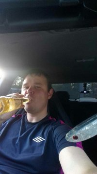 Создать мем Карась