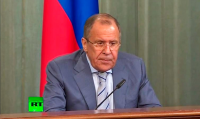Создать мем Лавров
