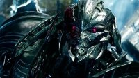 Создать мем Megatron - Transformers The Last Knight