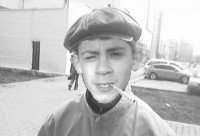 Создать мем Микола Радик гопник