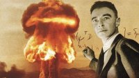 Создать мем Оппенгеймер
