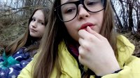 Создать мем Подруга