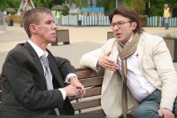 Создать мем Правда в том