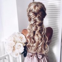 Создать мем Прически