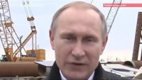 Создать мем Пьяный путин