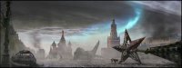 Создать мем Red-Square-The-Darkest-Hour-concept-art