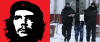 Создать мем Революция