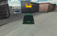 Создать мем Russian Rider Online