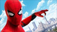 Создать мем Spider-Man-Homecoming