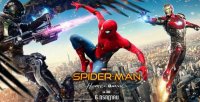 Создать мем Spider-Man-Homecoming