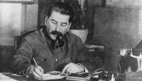Создать мем Сталин