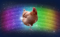 Создать мем Свет включили