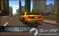 Создать мем Taxi Sim 2016