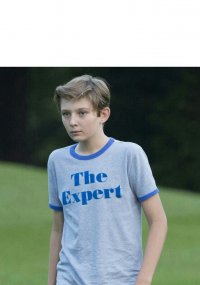Создать мем The Expert