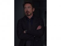 Создать мем Tony Stark is my face