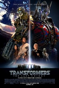 Создать мем Transformers 5 The Last Knight 2017