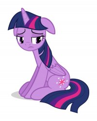 Создать мем Twilight Sparkle