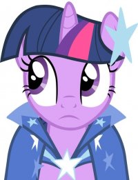 Создать мем Twilight Sparkle