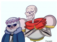 Создать мем UNDERTALE