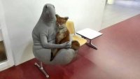 Создать мем В ожидании