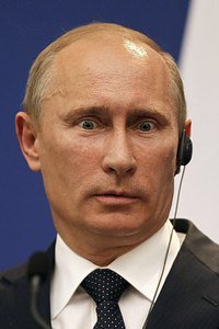 Создать мем Владимир Путин