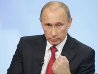 Создать мем Владимир путин