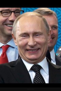 Создать мем Владимир путин