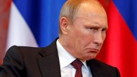Создать мем Владимир Путин