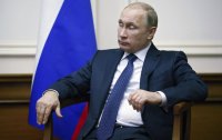 Создать мем Владимир путин