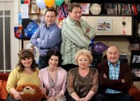 Создать мем Воронины телесериал