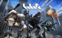 Создать мем Walking War Robots
