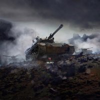 Создать мем World Of Tanks Blitz