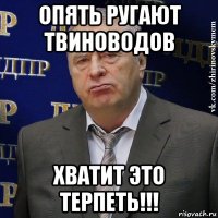 опять ругают твиноводов хватит это терпеть!!!