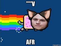 '''''v afr