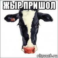 жыр пришол 
