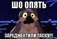 шо опять зареджектили таску?!