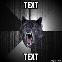 text text