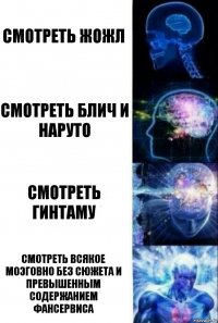 смотреть жожл смотреть блич и наруто смотреть гинтаму смотреть всякое моэговно без сюжета и превышенным содержанием фансервиса