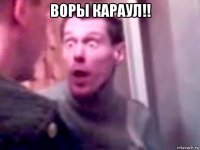 воры караул!! 