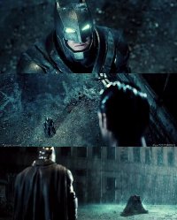 Создать мем BATMAN-v-SUPERMAN Dawn of Justice