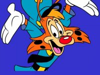 Создать мем Bonkers